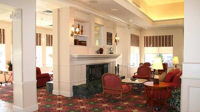 Hilton Garden Inn Nanuet Intérieur photo