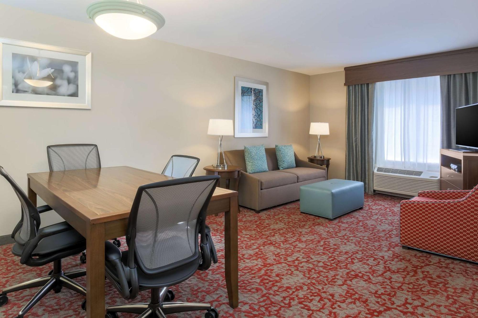 Hilton Garden Inn Nanuet Extérieur photo
