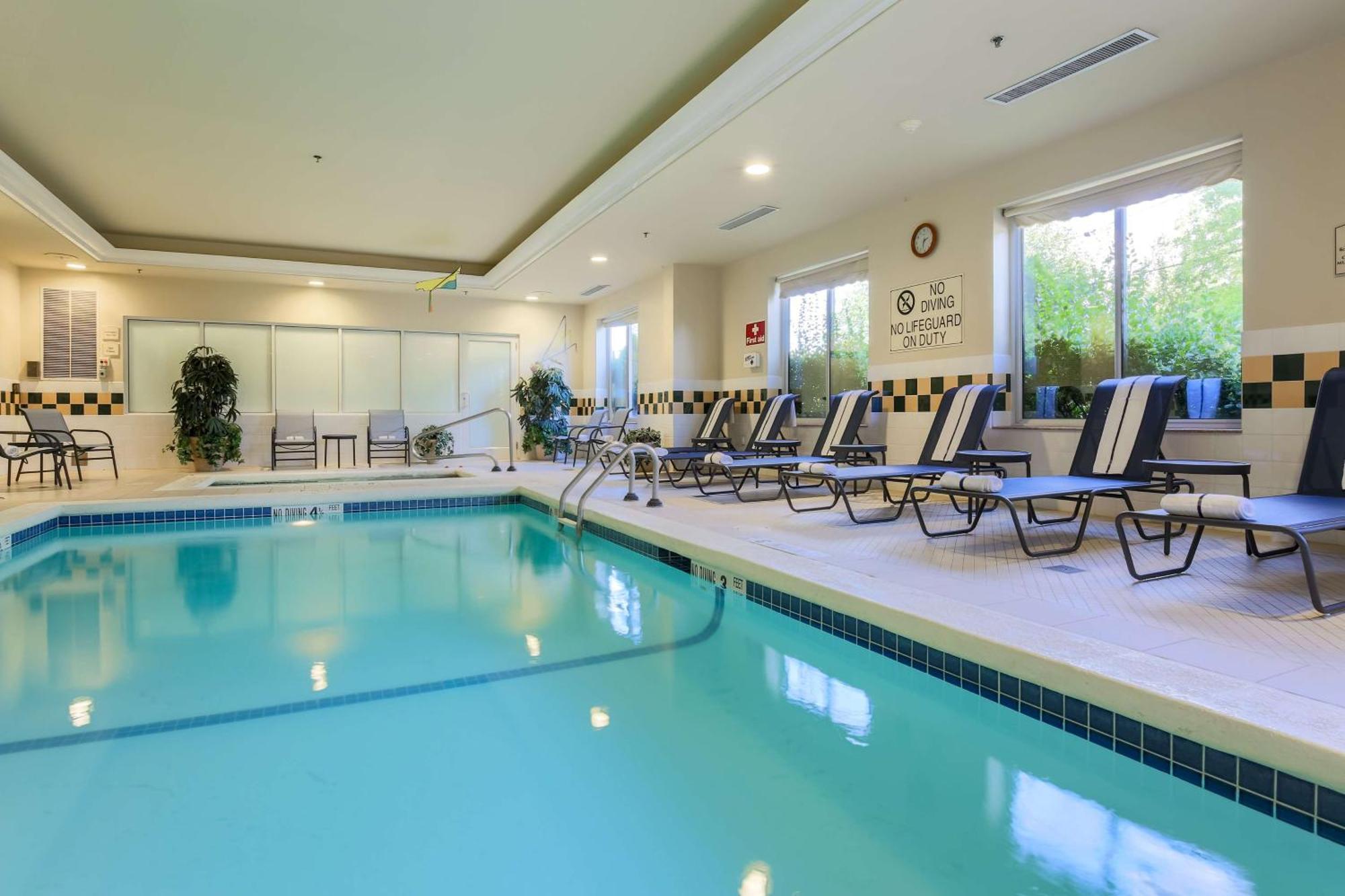 Hilton Garden Inn Nanuet Extérieur photo