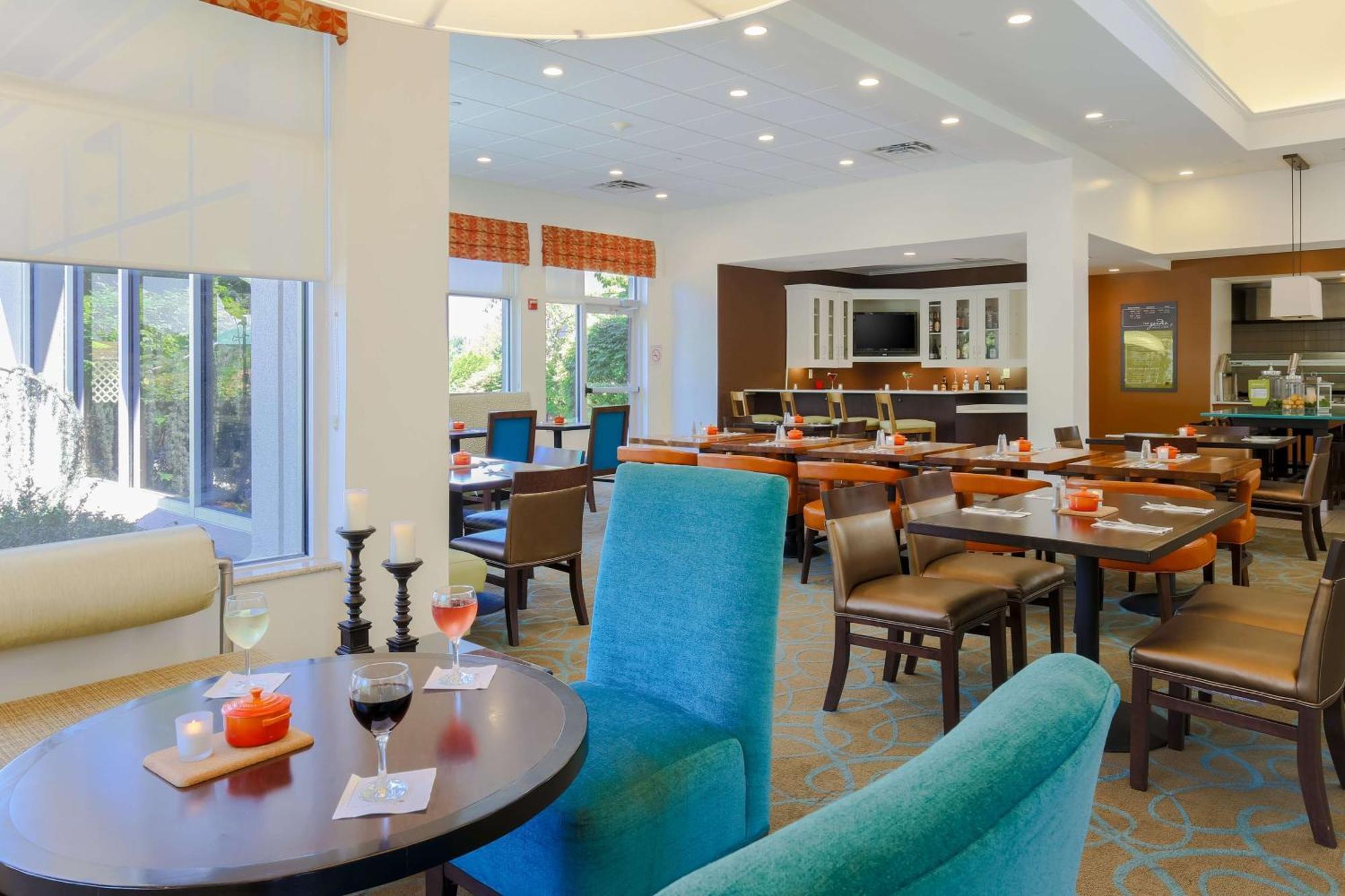 Hilton Garden Inn Nanuet Extérieur photo