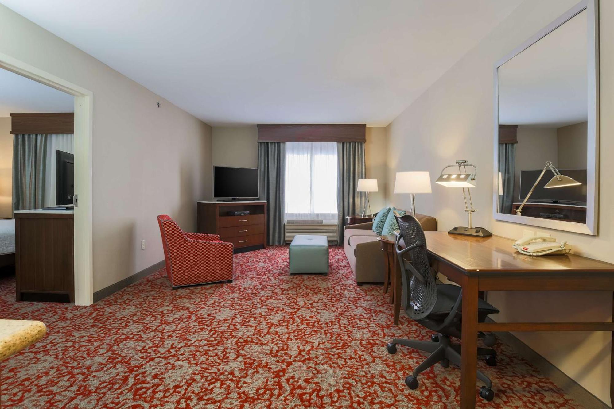 Hilton Garden Inn Nanuet Extérieur photo