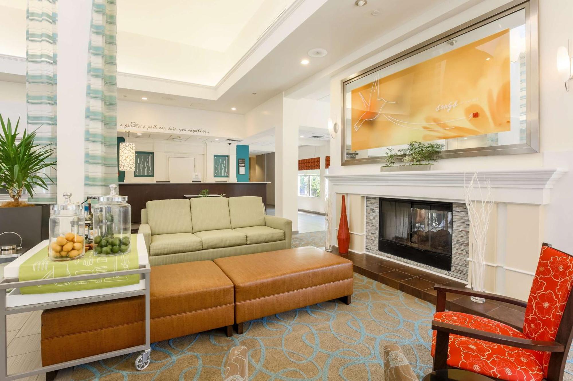Hilton Garden Inn Nanuet Extérieur photo