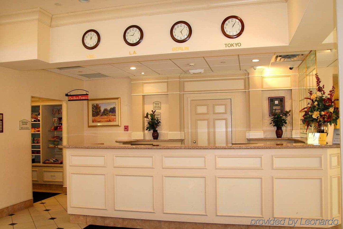 Hilton Garden Inn Nanuet Intérieur photo